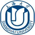 上海大学logo