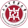 上海中医药大学logo