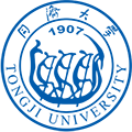 同济大学logo